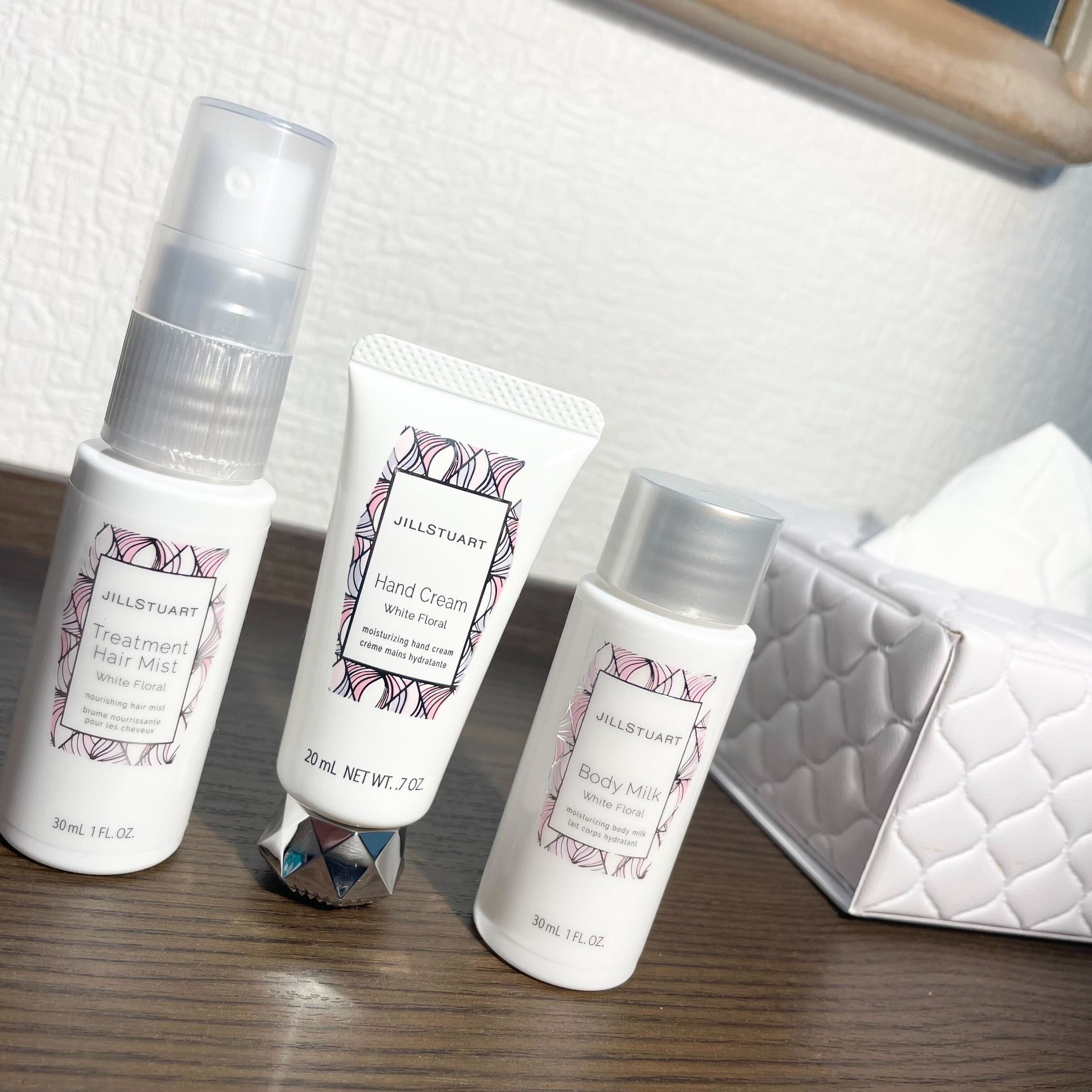 ☆【幸せの香りを纏う】女性スタッフ考案＊お花の香りで癒される＊＜JILLSTUART付＞◆軽朝食付◆