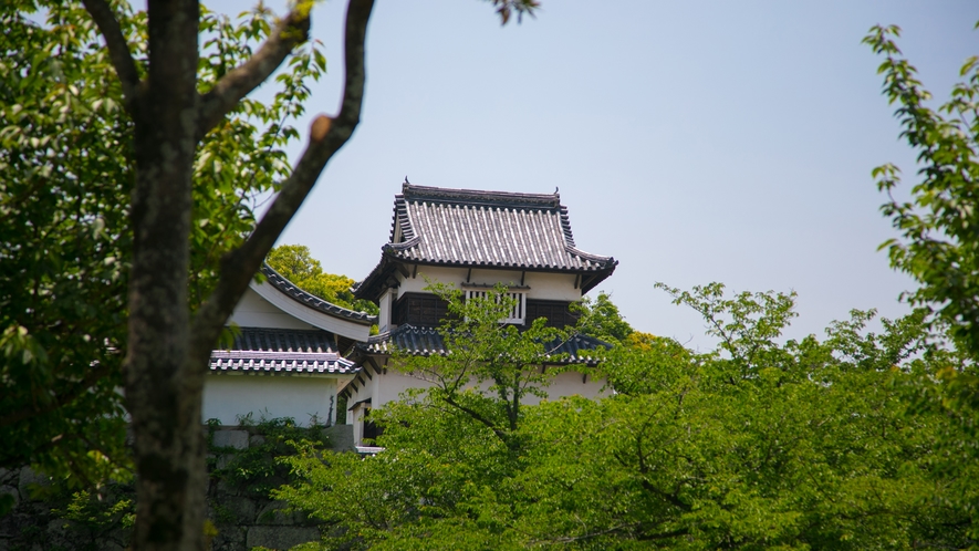 【福岡城跡】お城好きな方は是非いかがでしょうか？