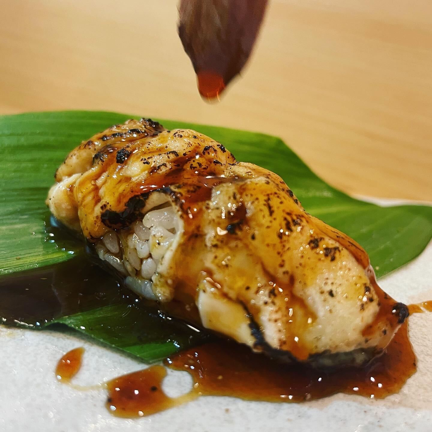 【ふわっふわ】肉厚煮穴子の入った、長浜まんさく鮨セット付プラン＜まんさくセット＞◆夕食付◆