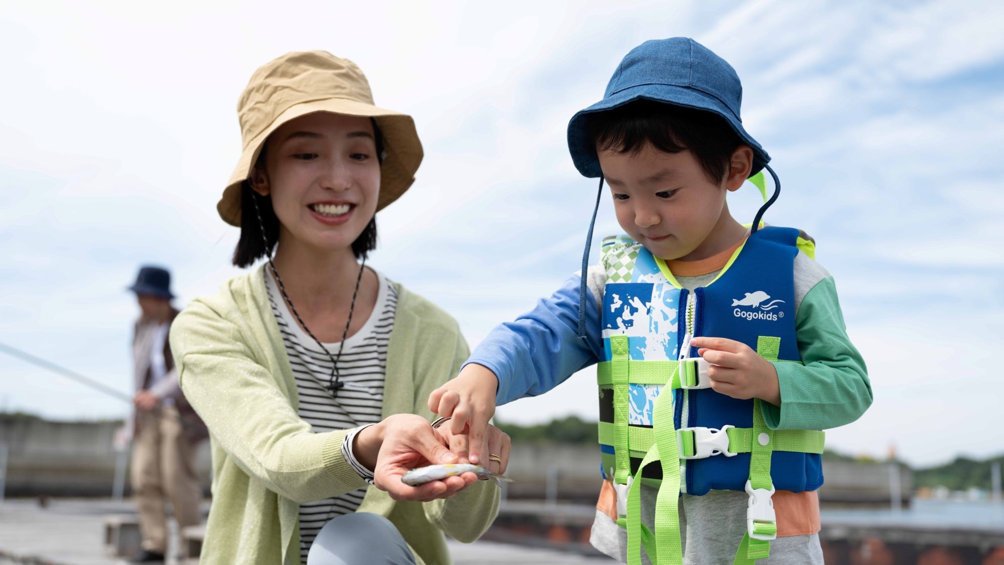 【南紀白浜で釣り体験】手ぶらでOK ！釣って楽しい！釣り堀体験付きステイ〈夕朝食付き〉