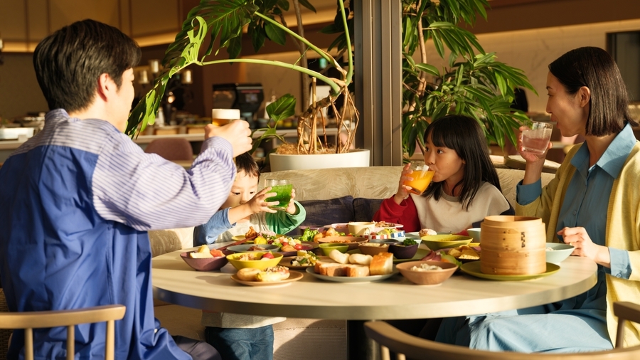 【さき楽60】飲んで、食べて、くつろいで！南紀の美食＜夕朝食付・ラウンジ付/オールインクルーシブ＞