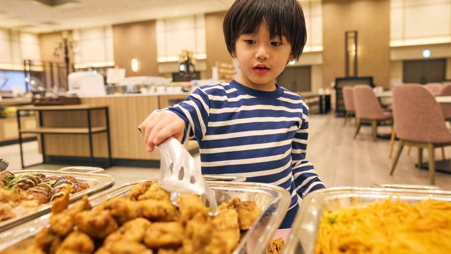 【お子様の特別な日に】プロカメラマン撮影付き キッズフォトプラン＜夕朝食・ラウンジ付＞ 