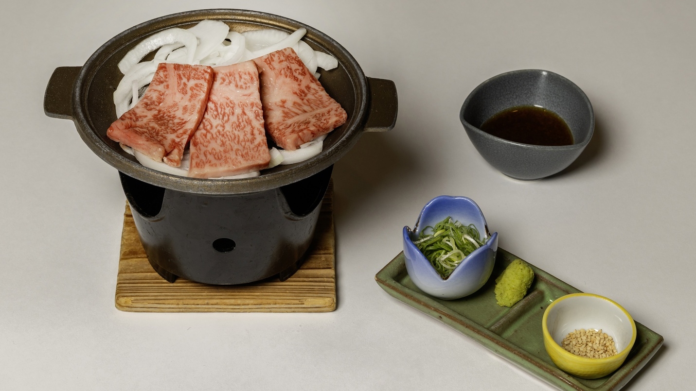 【ご褒美旅】熊野牛ミニステーキ丼を味わうプレミアムステイ＜夕朝食・ラウンジ付/オールインクルーシブ＞