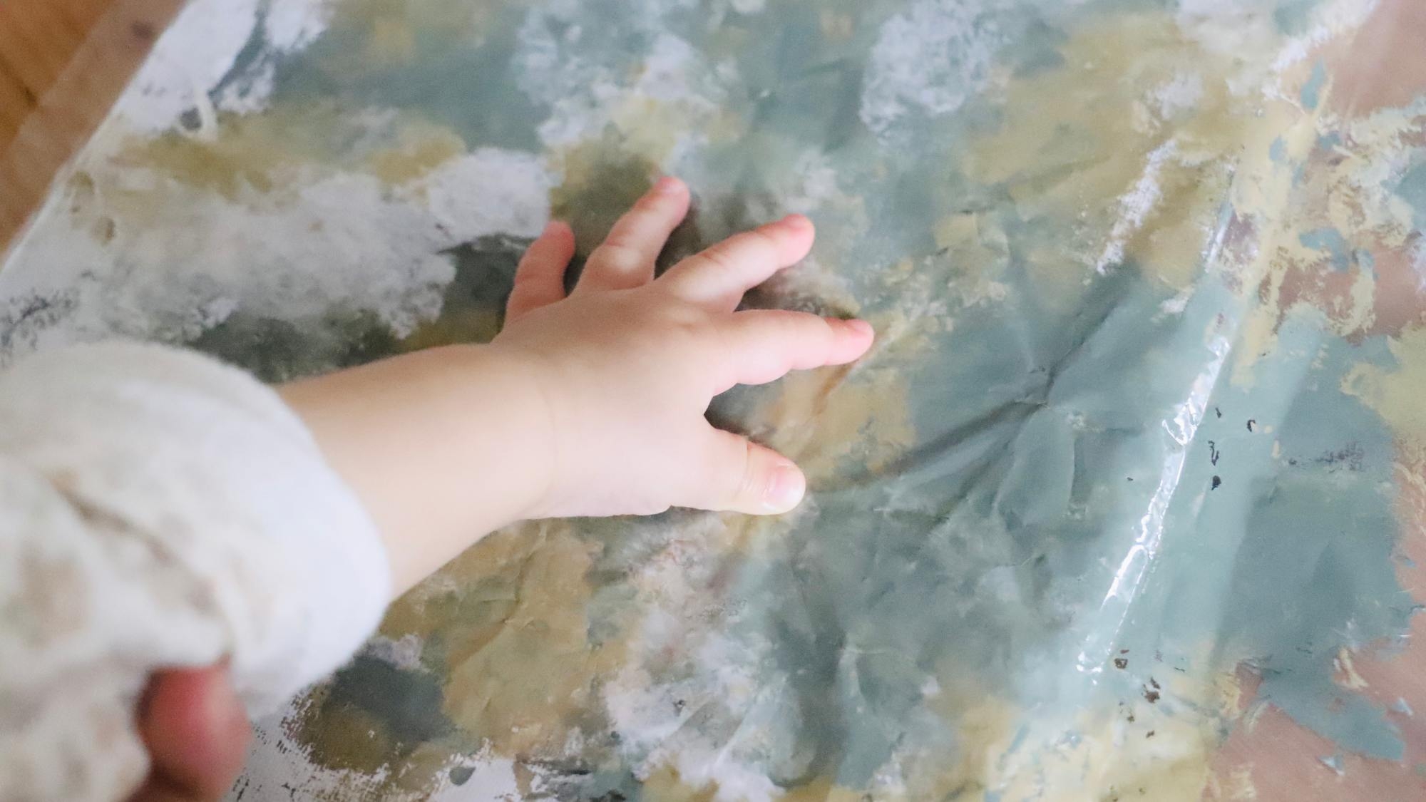 【ウェルカムベビー認定】お子様の“はじめて”を形にする　ファーストアート体験付きステイ