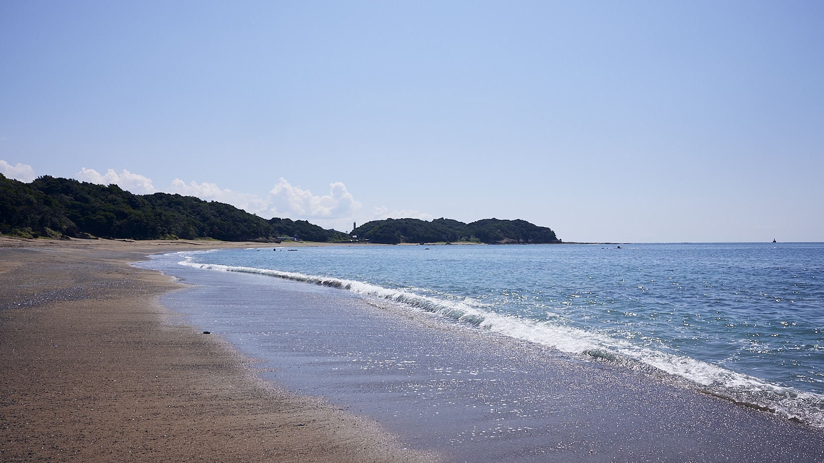 熊野古道　千里ヶ浜