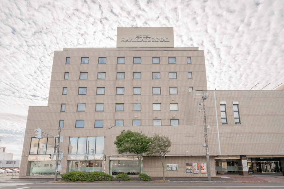 ＜シンプルステイ／朝食バイキング付＞ラーメン・駐車場・駅まで片道タクシーなど充実の無料サービス付