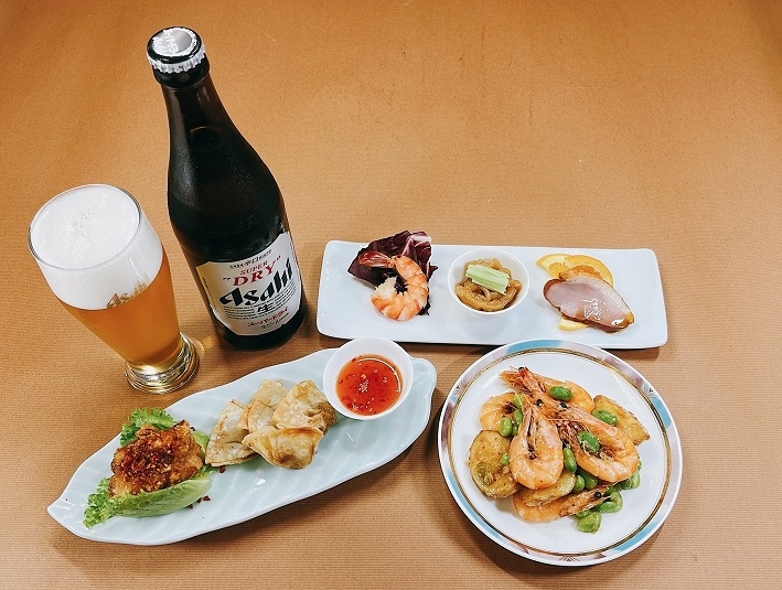 『気楽に晩酌セット』朝食バイキング付き♪駐車場無料ほか充実の無料サービス付♪