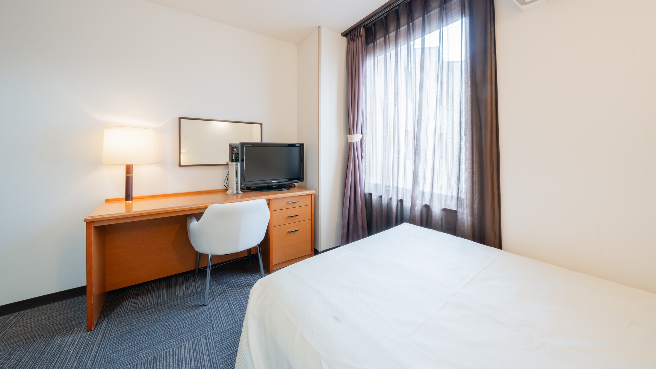 シングル・セミダブルルーム