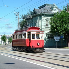 路面電車