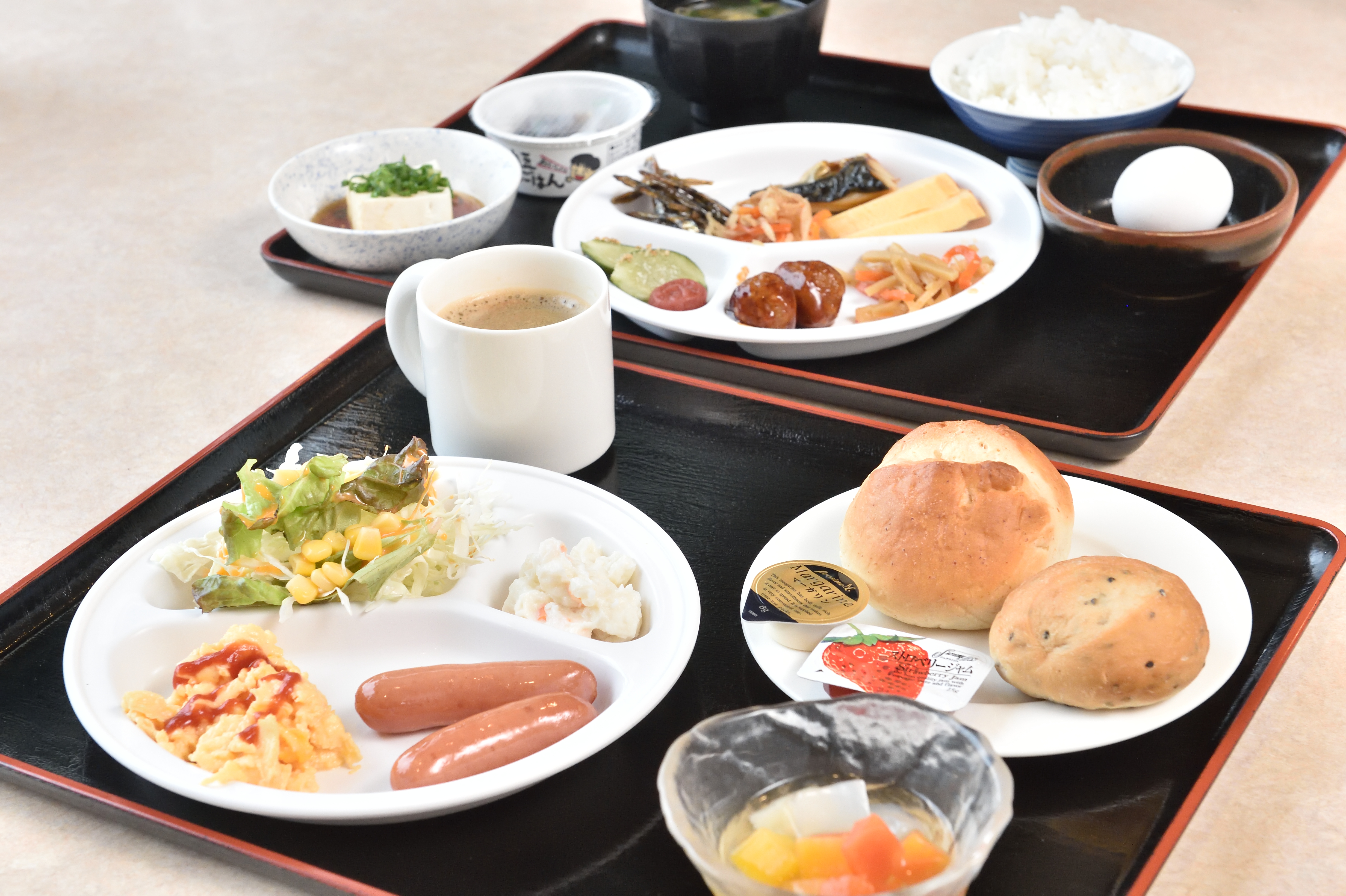 朝食イメージ