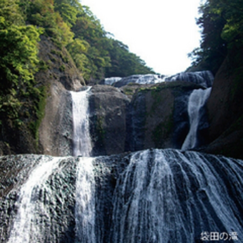 袋田の滝