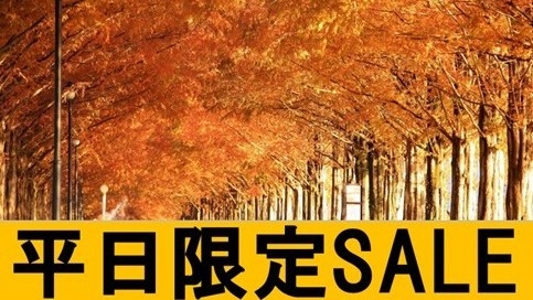 【平日限定】お得なクーポン付きプラン　スタンダードコース料理