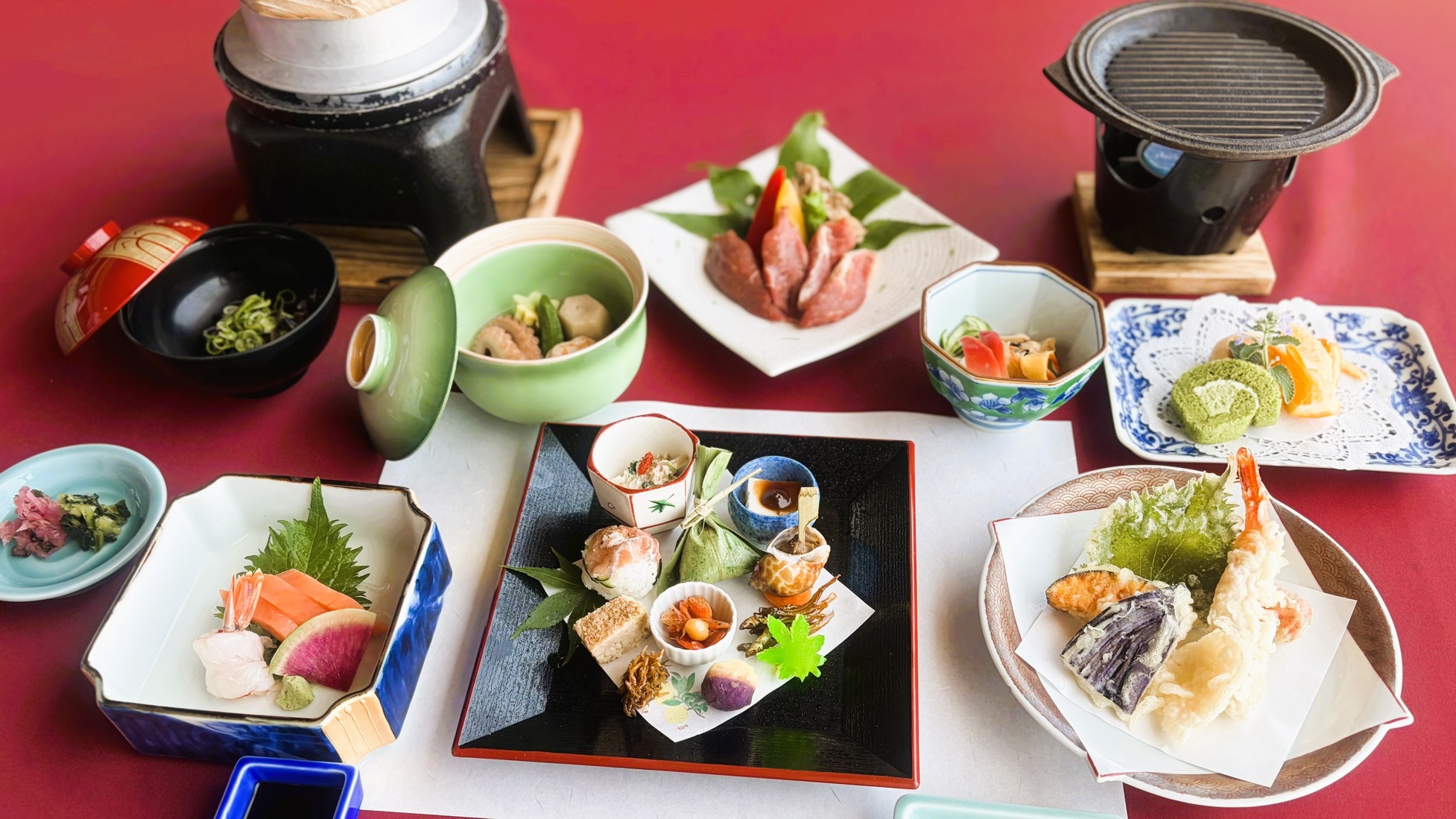 初夏の湖畔リゾート ビュッフェステイ 〜1泊２食付〜