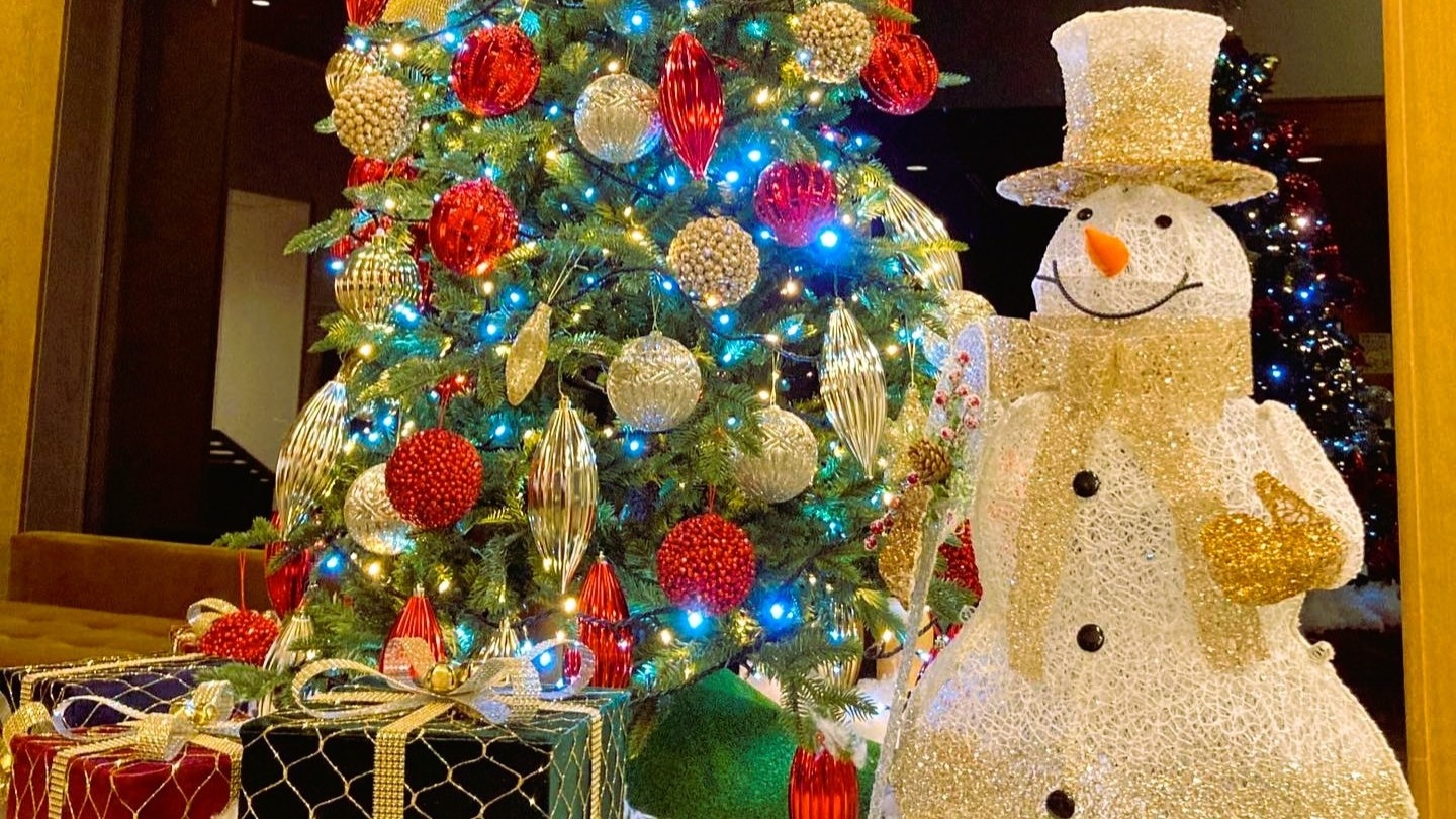 ２日間限定！クリスマスプラン〜１泊２食付〜