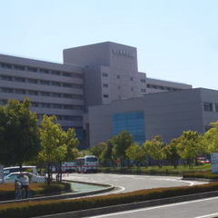 周辺病院：春日井市民病院