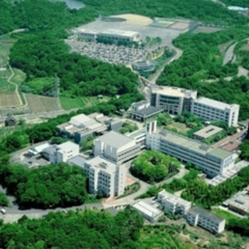 周辺大学：名古屋経済大学