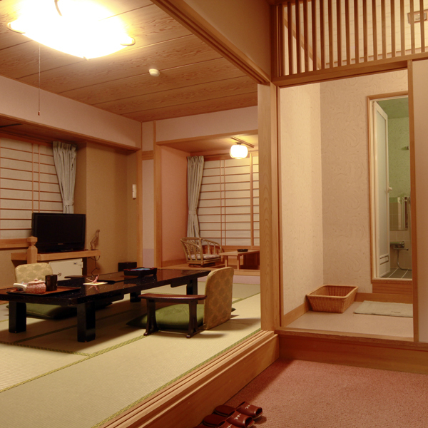Raku-Special Room