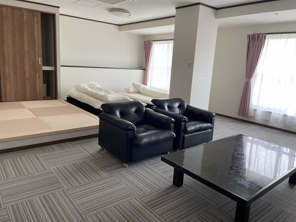 特別室（和洋室）