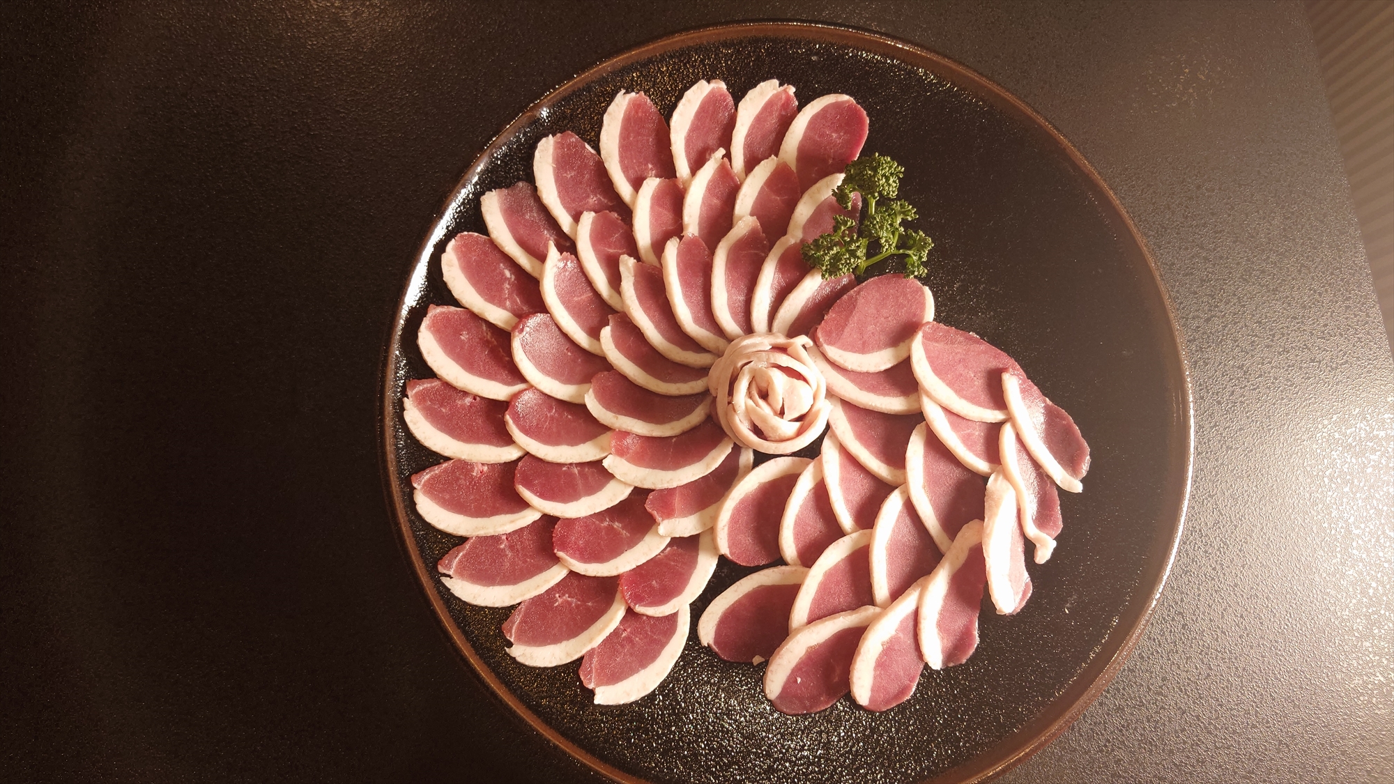 鴨鍋プラン