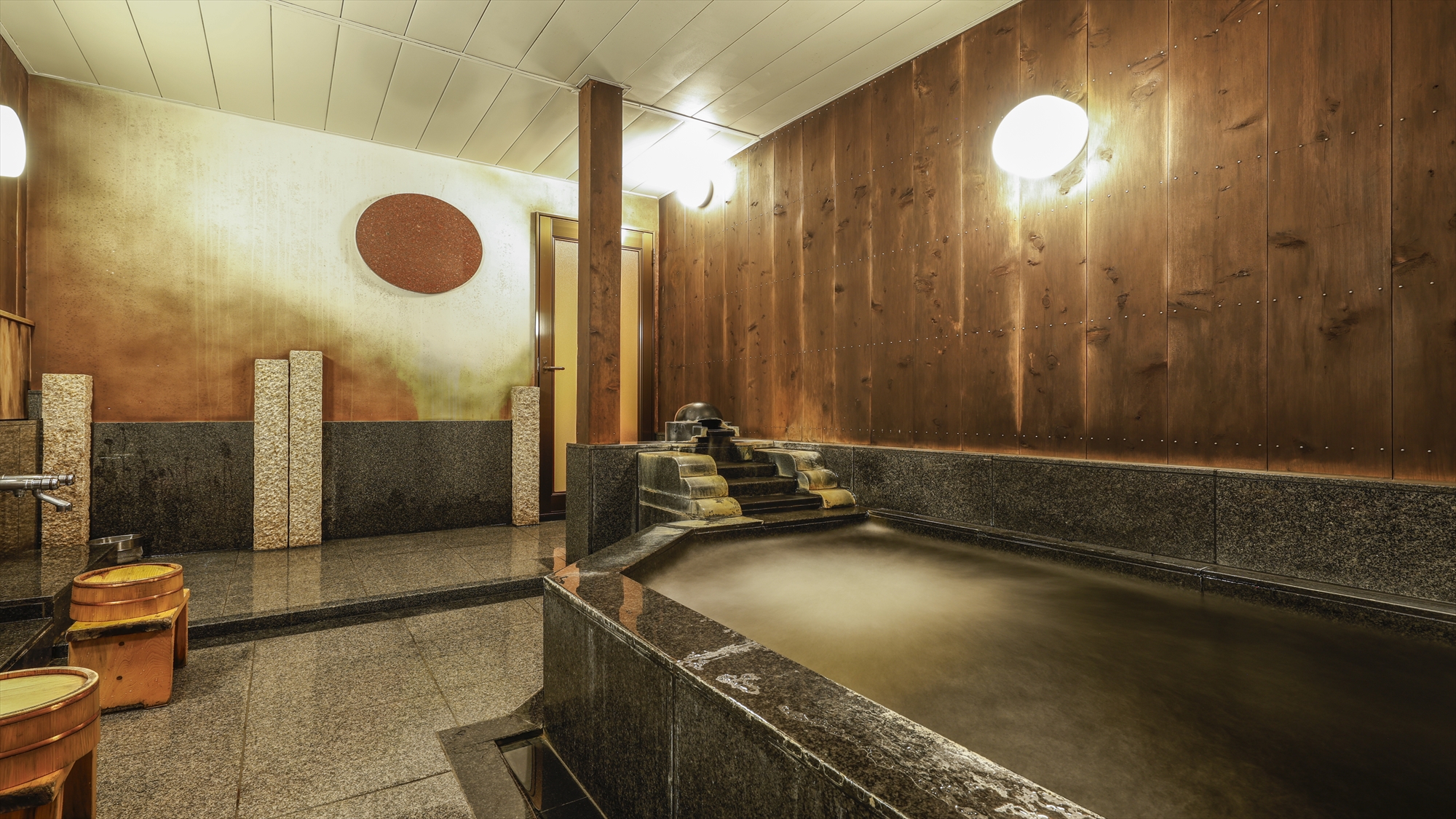 リニューアル大浴場