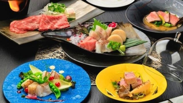【楽天スーパーSALE】美の技と味を堪能　旬の天然鯛・平貝・熊野牛・のどぐろ「美味饗宴」　