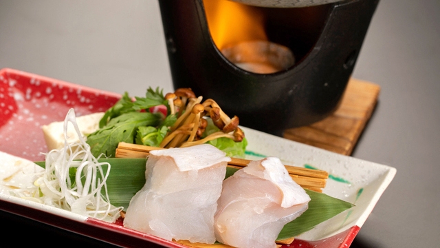 【冬グレードアップ】「天然クエ・熊野牛・伊勢海老の美味饗宴」2023