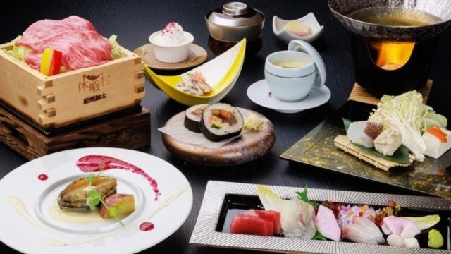 【日帰り昼食＆温泉入浴付】人気No.1日帰りコース　宴〜UTAGE〜（2026秋／冬）