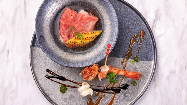 【夏グレードアップ】美の技と味の饗宴夏の最高級コース【美味饗宴】2025