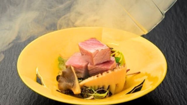 【楽天スーパーSALE】美の技と味を堪能　旬の天然鯛・平貝・熊野牛・のどぐろ「美味饗宴」　