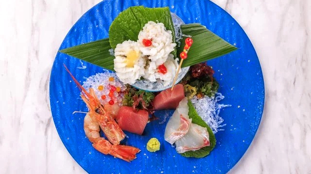 【夏グレードアップ】「厳選少量会席」　美味しい食材を少しずつ味わう量が少なめの会席　2025
