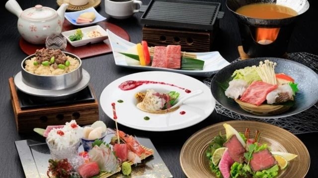 【日帰り昼食＆温泉入浴付】夏の味力を満喫♪『夏の満足ランチ会席　加太薫る会席』　2026