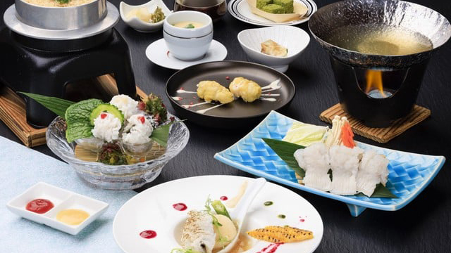 【日帰り昼食】夏の『沼島近海産』ハモミニ会席　旬のハモをリーズナブルに！　2025
