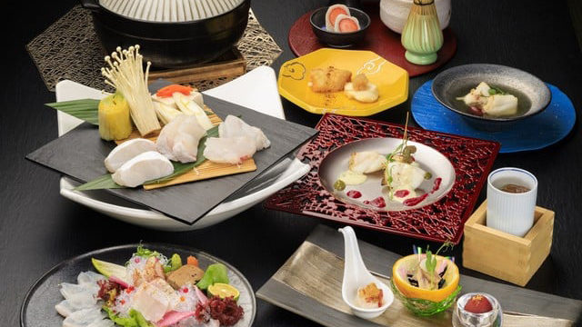 【秋冬SALE】【冬グレードアップ】天然クエ会席【極み】これぞクエの最上級！！2025