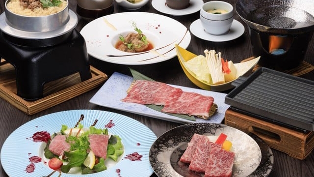 【日帰り昼食】国産牛会席『牛三昧』　〜2025.11/30