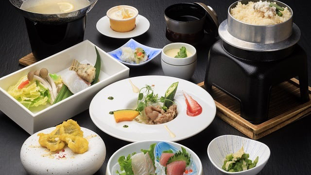 【日帰り昼食】　定番！紀州和膳　【2025夏/秋】