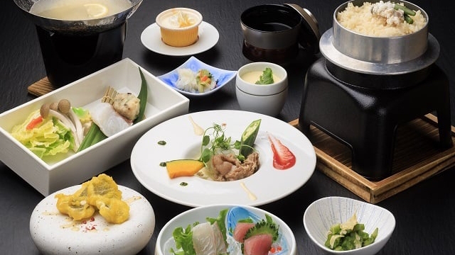 【日帰り昼食】　定番！紀州和膳　【2025春/夏】
