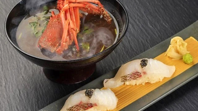 【秋グレードアップ】味覚の秋、食欲の秋を満たす　伊勢海老、天然鯛、熊野牛の「美味饗宴」2025