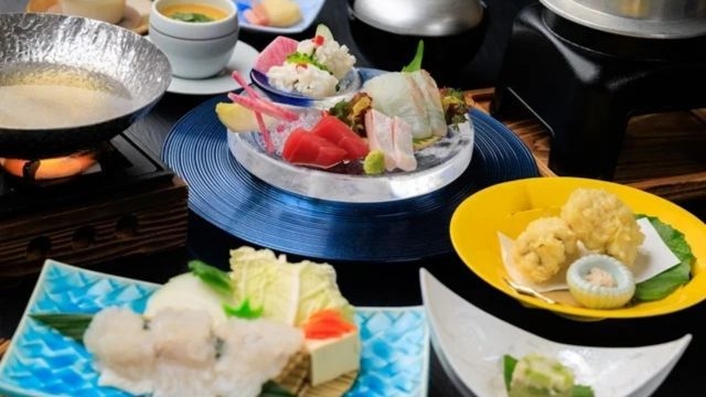 【日帰り昼食＆温泉入浴付】夏の『沼島近海産』ハモミニ会席　2026