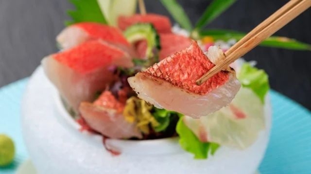 【夏グレードアップ】美の技と味の饗宴　金目鯛・ハモ・あわび・熊野牛「美味饗宴」　2026