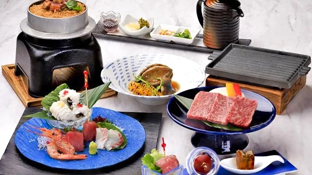 【夏グレードアップ】「厳選少量会席」　美味しい食材を少しずつ味わう量が少なめの会席　2025