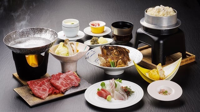 【日帰り昼食】　定番！紀州和膳　【2025春/夏】