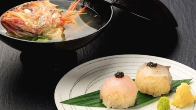 【楽天スーパーSALE】美の技と味を堪能　旬の天然鯛・平貝・熊野牛・のどぐろ「美味饗宴」　