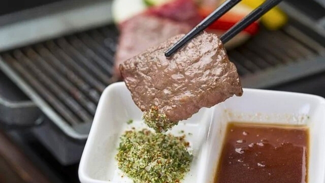 【平日限定特別企画】！！国産牛サーロイン鉄板焼き付き加太小町プラン
