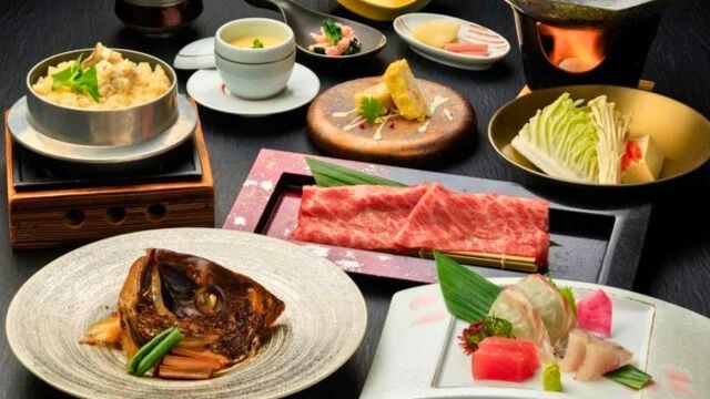 【日帰り昼食＆温泉入浴付】定番！〜紀州和膳〜（2026春）