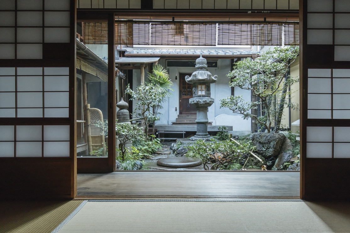 ◆朝食付きプラン◆歴史的な国の文化財の京町屋に泊まる京都旅