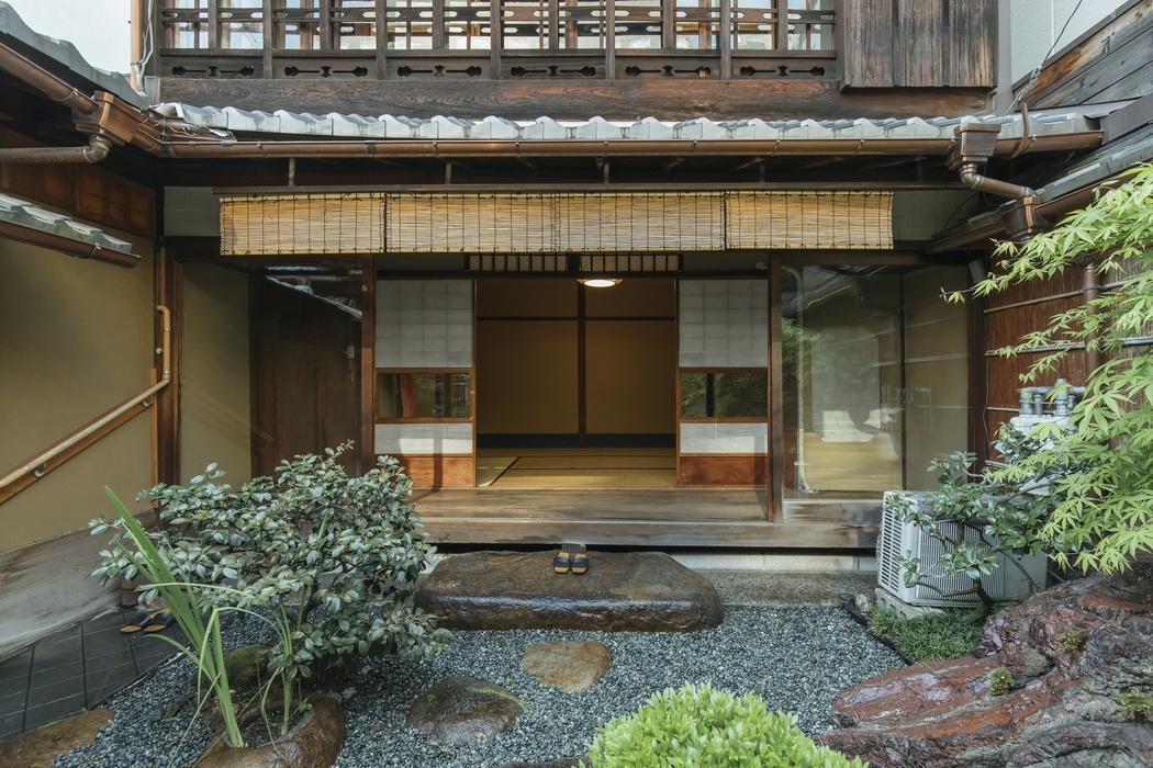 ◆朝食付きプラン◆歴史的な国の文化財の京町屋に泊まる京都旅