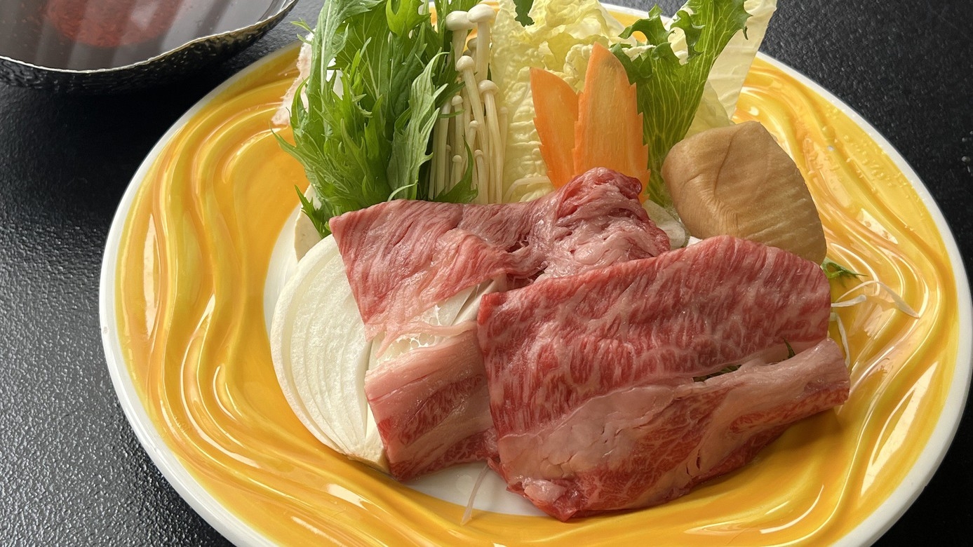 【温泉SALE】【1泊2食◆美味少量プラン】熊野牛・中トロ・三元豚！美味しいものを少しずつ【和彩】