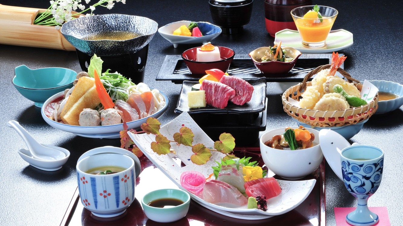 【特別価格｜お手軽ステイ】お客様感謝価格でお得に宿泊！夕食の本格和会席を味わい、観光も温泉も存分に