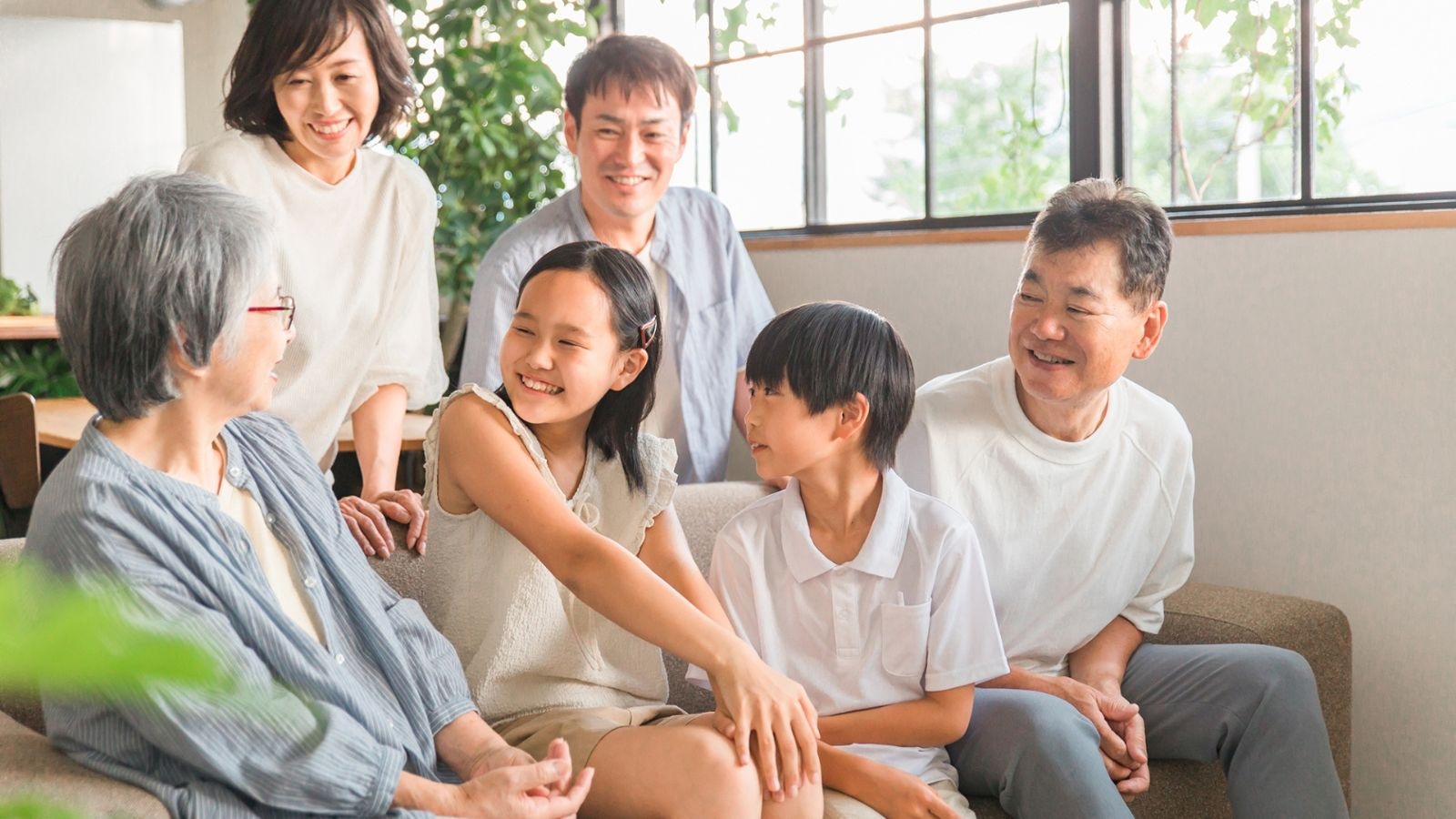 【親子三世代旅行におすすめ】みんなが嬉しい特典付き！多彩なお部屋で楽しむファミリープラン