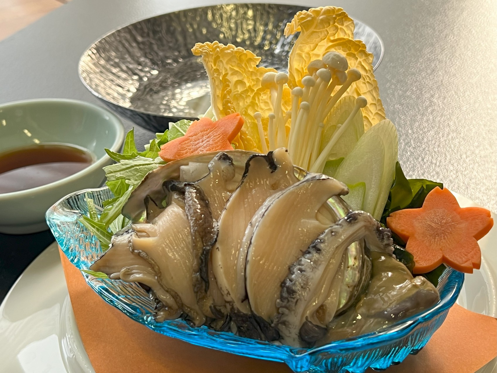 【ポイント10倍】【1泊2食◆春夏の味覚「花藍会席」】南紀白浜の季節食材を使った特別な会席を堪能♪